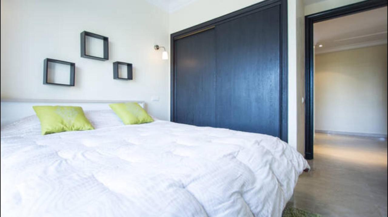 Luxueux Appart Au Triangle D'Or Casablanca Esterno foto